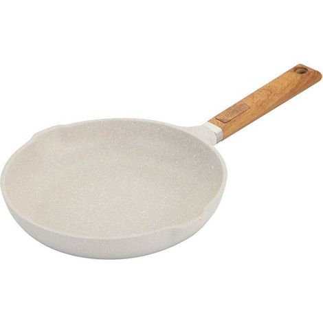 Bergner Naturally Sartén 24 cm Arena Natural Aluminio