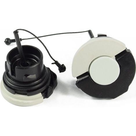 Lntyq Bouchon d'huile adapte pour Stihl MS 181, MS 192, MS 192T, MS 200, MS 210, MS 211, MS 230, MS 240, MS 250, MS 260