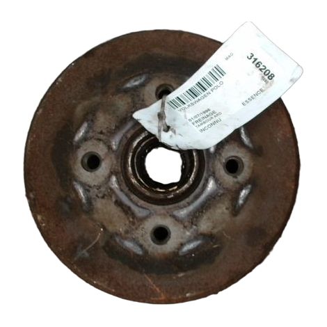 Tambour Arriere Droit VOLKSWAGEN Polo [PRODUIT D'OCCASION]♻️191501615b (1/3)