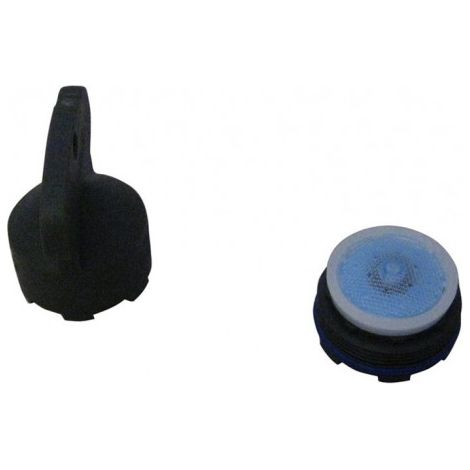 Cache neutre, M 24 x 1 CC-STD-M PC KLUDI
