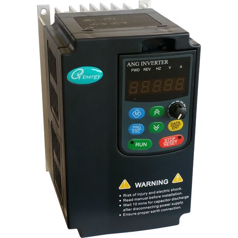Dreiphasen-wechselrichter chint 1.5kw 400v 6.2a - 7590015