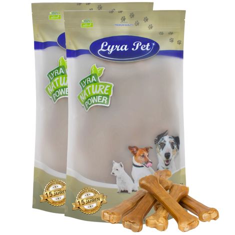 20 pcs. Lyra Pet® Os à mâcher env. 25 cm (1/5)
