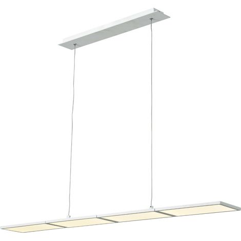 LED Deckenleuchte 60W, 3000K dimmbar NEU ODER BLANCO CRISTALRECORD 99-884-60-100 (1/3)