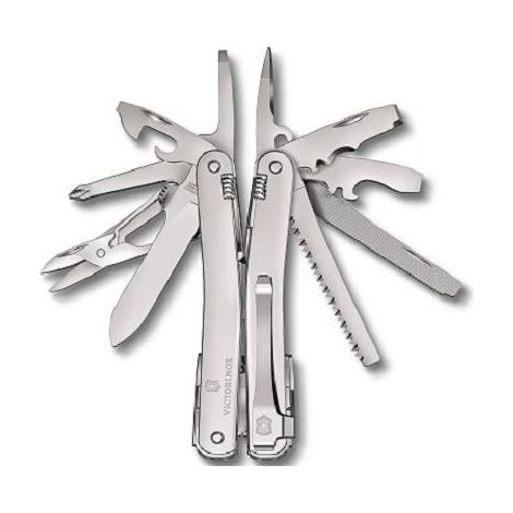 Multitool Victorinox 3.0224.MKB1 25 fonctions lame verrouillable
