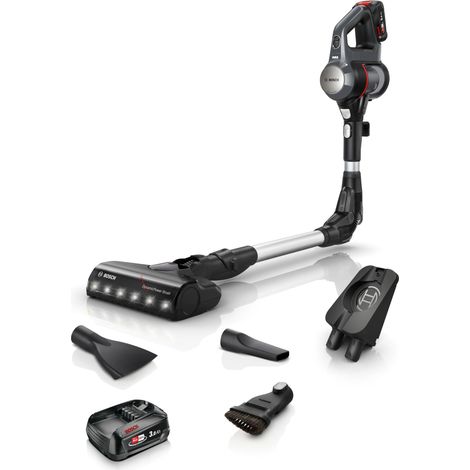 Aspirateur balai sans fil, Moteur TurboSpin (1/5)