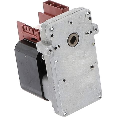 Moteur réducteur de vis sans fin D0026179 – Pour poêle à granulés – Puissance 32W – Vitesse 5 trs/min – Vérification sens de rotation – Deville (1/5)