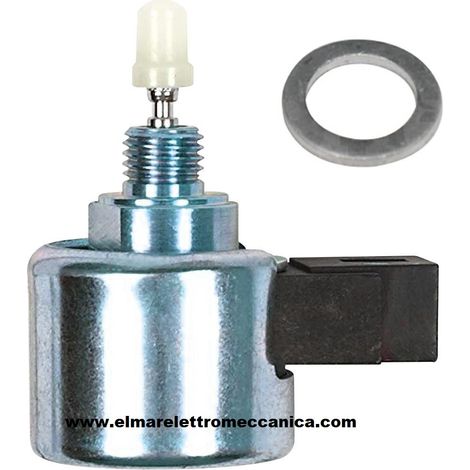 BRIGGS & STRATTON Solenoide carburatore doppio corpo nuovi Vanguard bicilindrici 330428