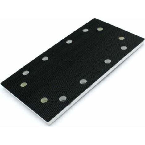 Schleifteller für Festool RS 300, RS 3, LRS Exzenterschleifer, 93 x 175 mm (1/5)