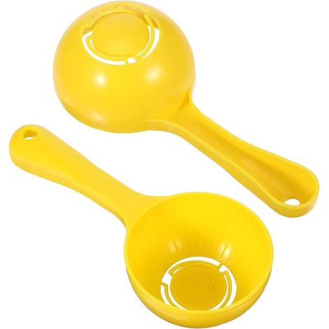 2 Pièces Palette de Riz Ronde Antiadhésive, Circulaire en Plastique Scoop, Cuillère à Riz Moules à Sushi, Cuillère de Service Ronde le Riz, Moule à Sushi Antiadhésif, pour Outil de Cuisine (1/5)