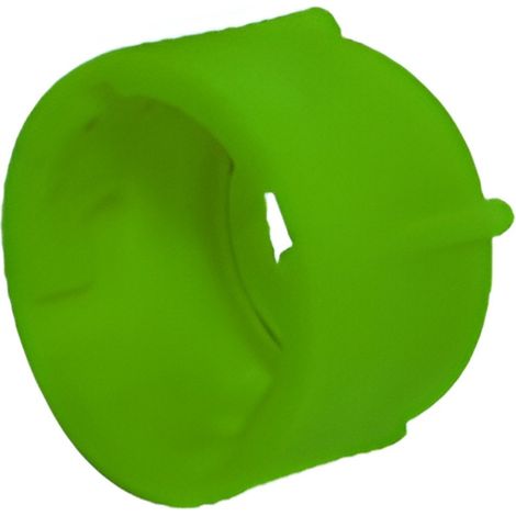 Bague de blocage verte AJBA