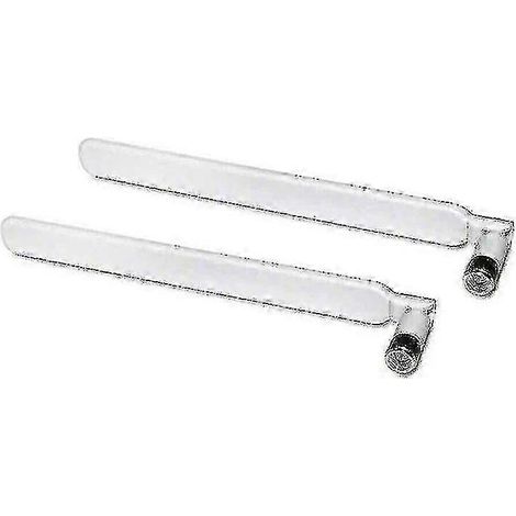 Antenne SMA 4G (2 pièces) Compatible avec Route B535 B525 B593 B880 E5186 B310 B315 (1/3)