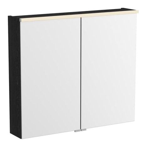 VITRA 67203 Armoire miroir LED New Metropole Edge