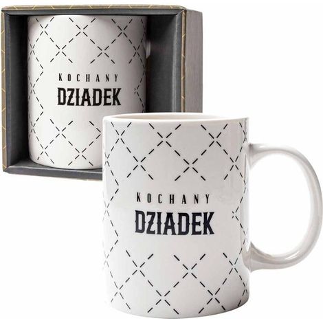 Lieber Opa, Geschenkbecher