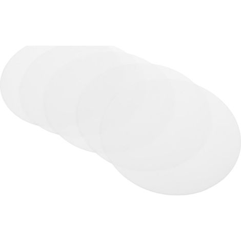 de 5 diffuseurs de lumière en acrylique blanc pour (1/5)