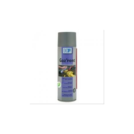 Détecteur Gaz'Ront KF - aérosol 650ml brut - 500ml net