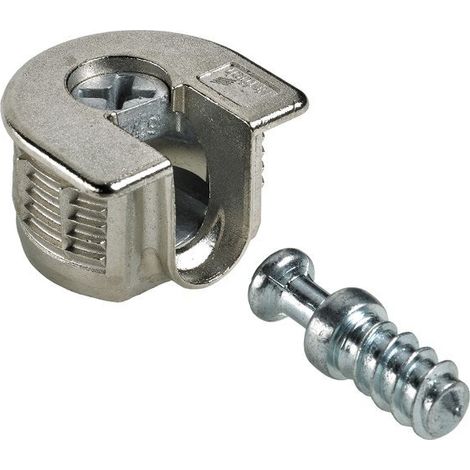 HETTICH Lot de 8 ferrures 89359 HETTICH