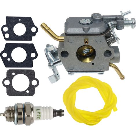 Compatible con el carburador 585603801 utilizado en el soplador de hojas Husqvarna 525BX.
