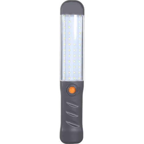 LED-Arbeitsleuchte, COB-LED-Handtaschenlampe, wiederaufladbar über USB mit 3 magnetischen Modi für Autoreparatur, Notfall zu Hause, Geschenke für Männer