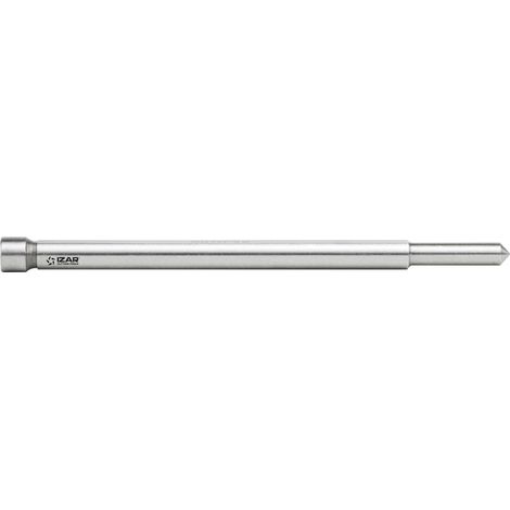 Expulsor 6,34 x 127 mm Fresas Huecas HSS Maquina Electromagnetica -4075- IZAR