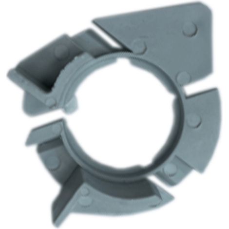 Ersatzteil - Ablaufschlauchbefestigung -  - BEKO, FAR, AYA, CONTINENTAL EDISON, BLUESKY, BELLAVITA, LISTO, SABA, ALTUS, ARDEM, SELECLINE, BLOMBERG, ESSENTIEL B, GRUNDIG, FUNIX, OCEANIC, WHIRLPOOL, IND