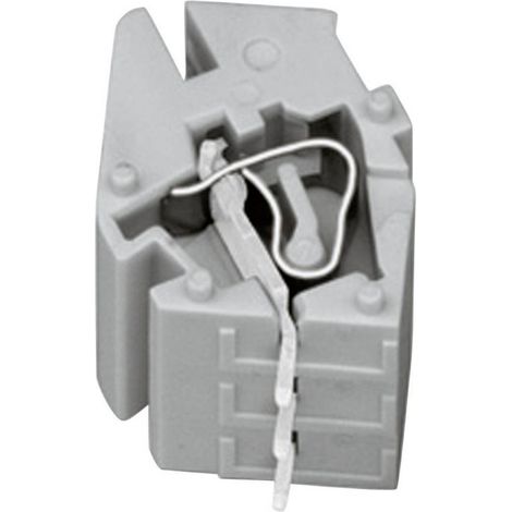 WAGO 789-127 Bornier 3 pôles gris 1 pc(s)