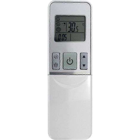 Fernbedienung für Hisense RCH-2609NA Klimaanlage, kompatibel mit KTHX003 DG11H1-01(E) (1/5)