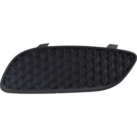 Couvercle de Calandre de Pare-chocs Avant pour Classe A W176, Look élégant, Couvercle de Lunette de Remplacement 2016 – 2018 (Gauche (1768853522)).