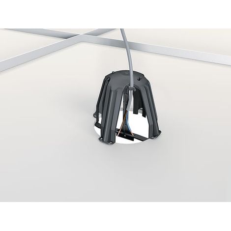 Hellermann Tyton 148-00076 abrazadera para cable Negro 10 pieza(s)