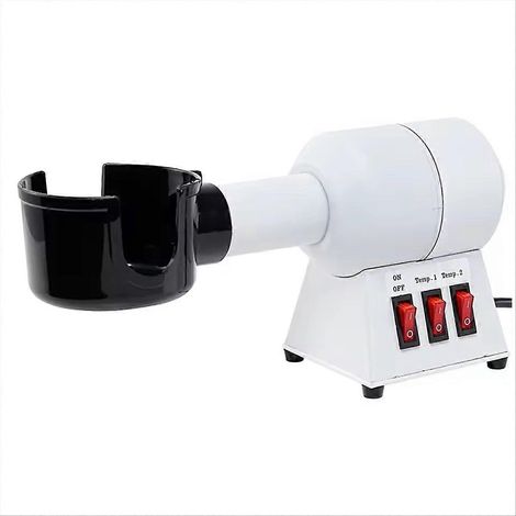 Mandrin de tour manuel 4 mors K02-63/M14, auto-centrant, pour travail du bois, acier, Ø63mm, fixation M14, 1 pièce (1/5)
