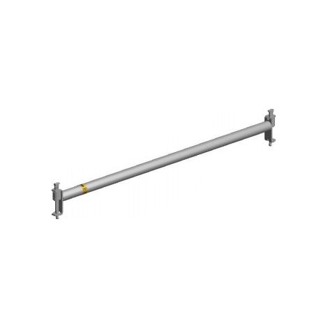 DUARIB - Longeron/lisse diamètre 48.3mm - 1.5m - pour échafaudage MULTI 4X