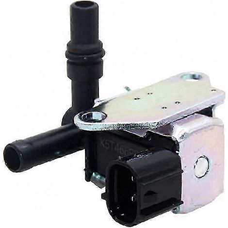 Soupape de purge du canister d'évaporation pour véhicules 2.0L et 2.4L (2008-2015) - Remplace les références 8657A049 et K5T46693 (1/3)