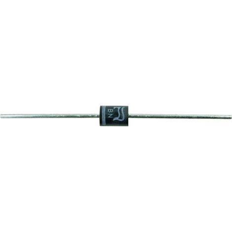 Diotec Si-Gleichrichterdiode BY550-800 DO-201AD 800 V 5 A