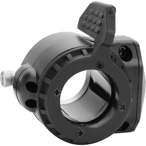 Accélérateur vélo électrique 3 fils à bouton-poussoir, contrôle de vitesse pour guidon 22.5mm, compatible scooter (côté droit)