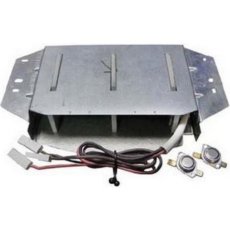 RESISTANCE 1200W +1200W SL + THERMOSTATS pour SECHE LINGE...