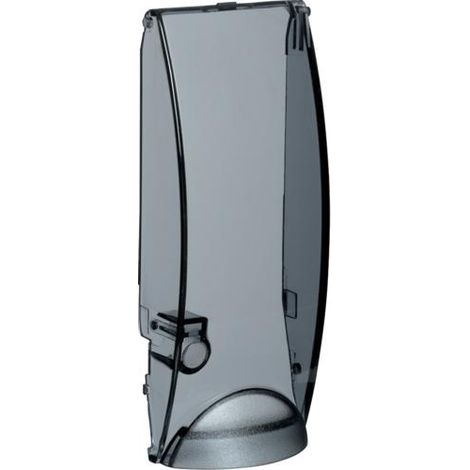 Porte transparente pour GD102 HAGER GP102T
