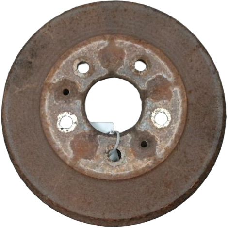 [PRODUIT D'OCCASION] Tambour Arriere Droit FORD Focus 2008- ♻️ Ref Oe. 1743443 - Garantie à vie (1/3)