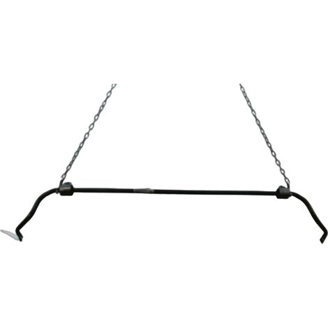 [PRODUIT D'OCCASION] Barre Stabilisatrice Arriere MERCEDES Classe C 2007- ♻️ Ref Oe. 2053260165 - Garantie à vie (1/2)