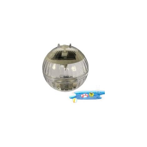 Lumières de piscine flottantes à énergie solaire Éclairage dynamique de fontaine Lampes à énergie solaire flottantes aux couleurs changeantes avec capteurs intelligents, adaptées aux étangs, aux pla
