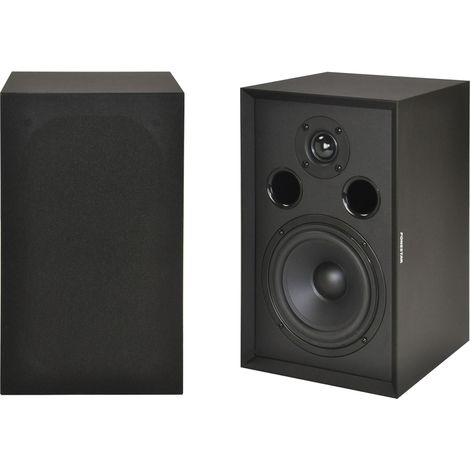 Paar Hi-Fi-Lautsprecher 5in 90wmax Block-5