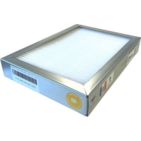 Filtre compatible VMC CAD COMPACT 500 S&P (UNELVENT) Contenu : - 1 M5,