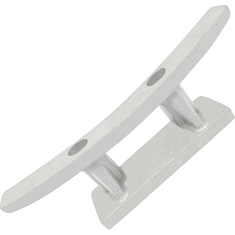 13.5 inch aluminum anchor bollard with eyelet, accessory for ship fittings.