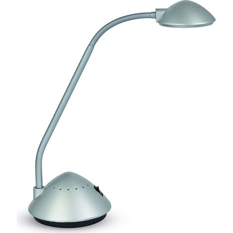 Lampe de bureau LED orientable lumière chaude (1/4)
