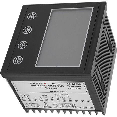 Multifunktionaler Rollenzähler mit 8-stelliger digitaler Anzeige für Förderbänder in Montagelinien, 100–240 V Wechselstrom (1/5)