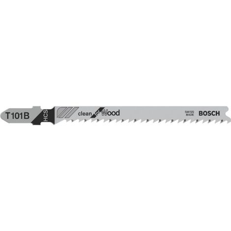 BOSCH BRZESZCZOT T101B /DREWNO /100szt. @