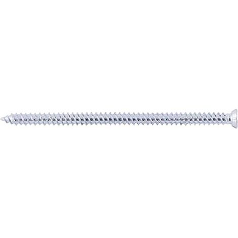Tornillos del marco de la ventana, FFS, 7.5 x 72 TX30, cabeza plana  Fischer 532927 (1/3)