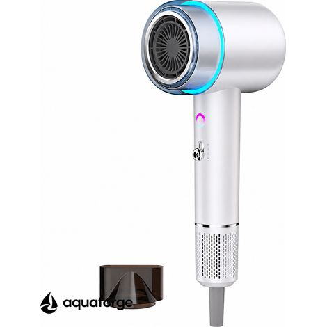 Sèche cheveux professionnel sans balais BG K1 2400 W 3 vitesses (1/5)