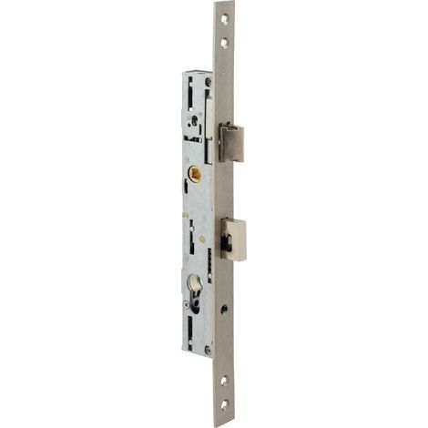 Metalux Serratura 3 punti in acciaio inox sicura e duratura
