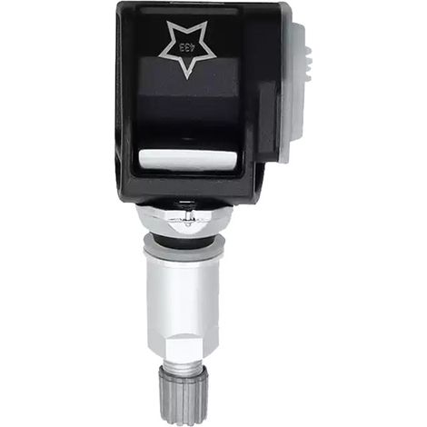 A0009052102 is compatible with tire pressure monitoring sensors for Mercedes-AMG GT, CLS, E-Class, and G-Class vehicles. (1/5)