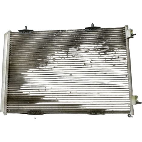 Condenseur Climatisation PEUGEOT 207 [PRODUIT D'OCCASION]♻️6455hg (1/5)