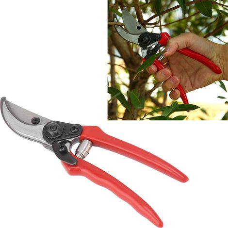 [NEVER USED] AT320 Pruning Shears, Garden Pruning Shears, Garden Trimmer, Orchard Shears, Hand Tool